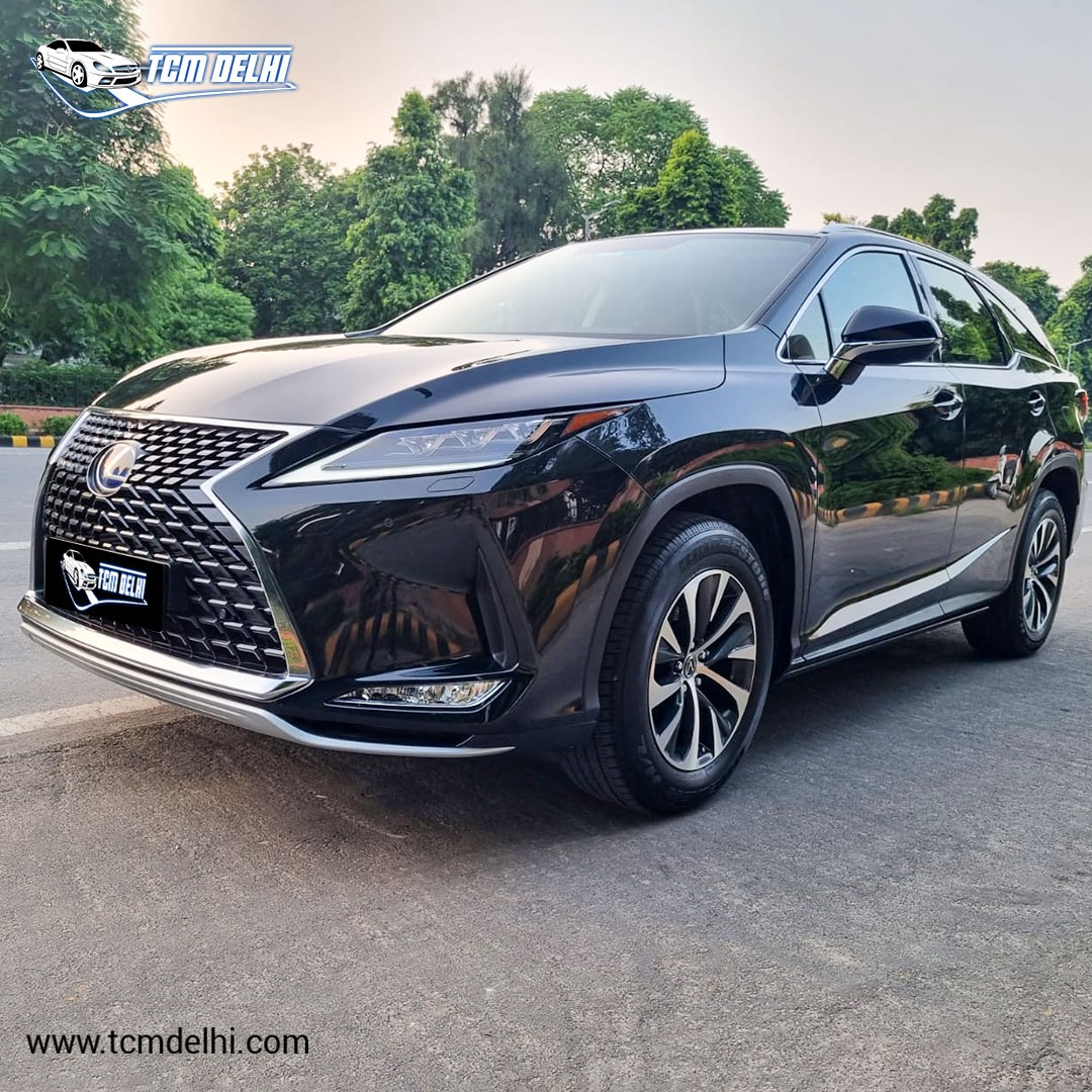 LEXUS RX450HL HYBRID