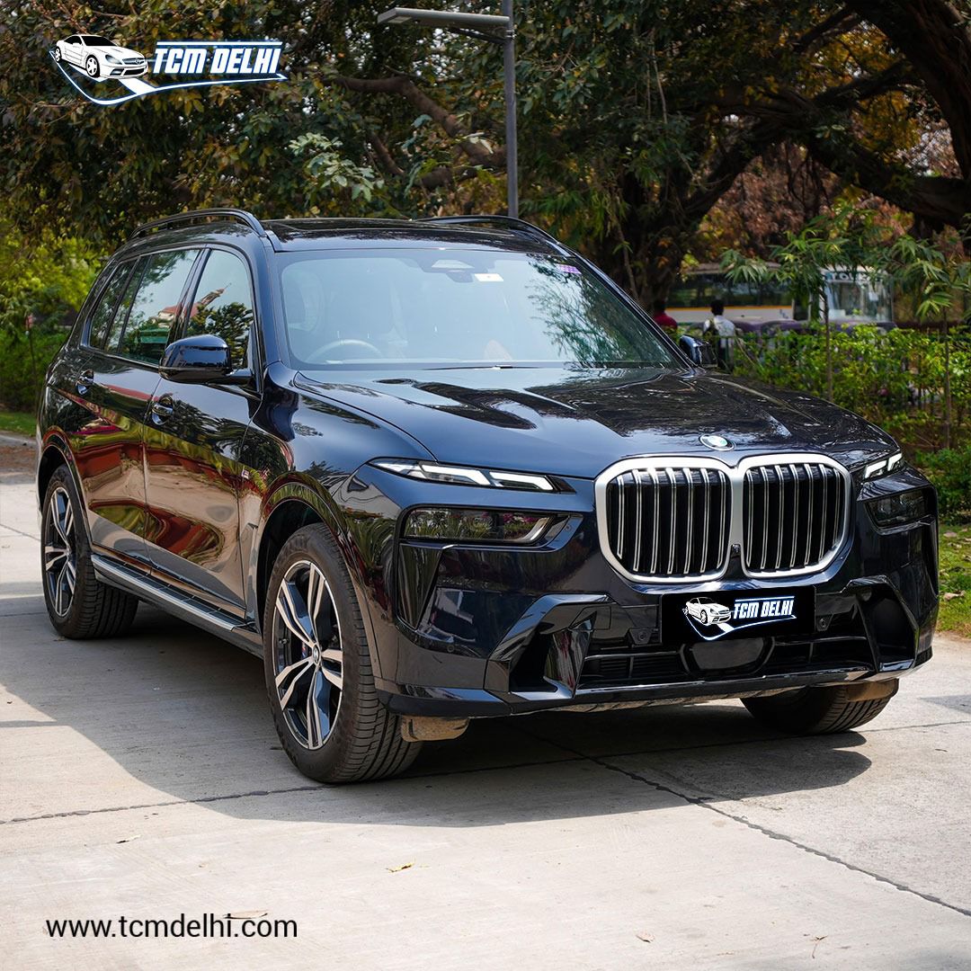 BMW X7 XDRIVE 40i MSPORTS