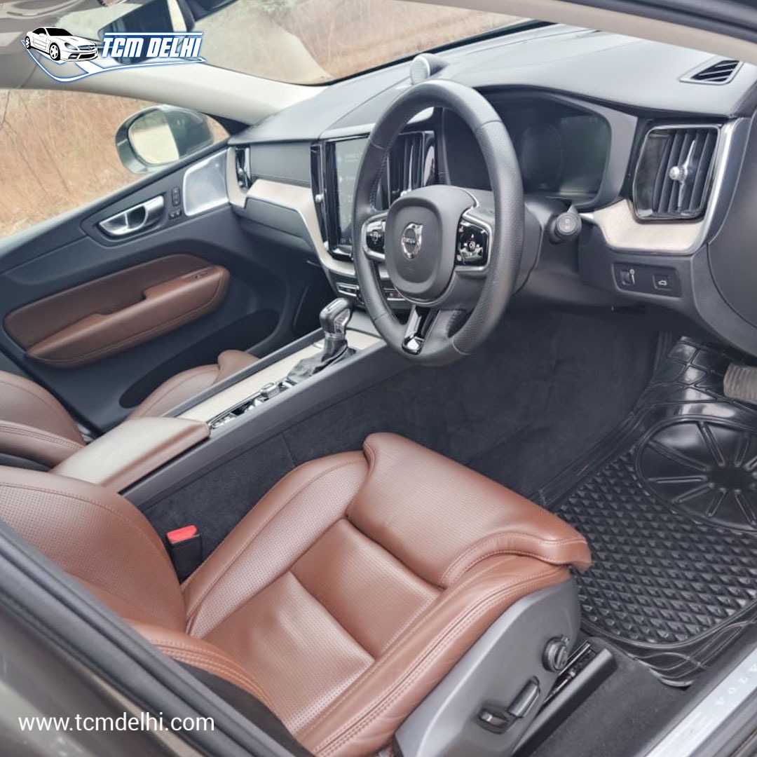 VOLVO XC60 D5 INSCRIPTION