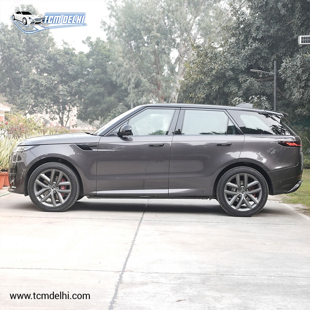 RANGE ROVER SPORTS 3.0 AUTOBIOGRAPHY