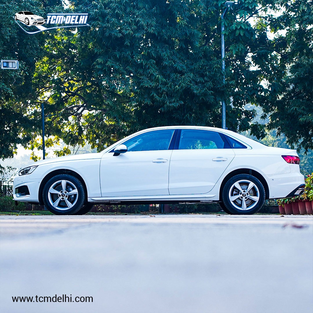 AUDI A4 45 TFSI TECHNOLOGY