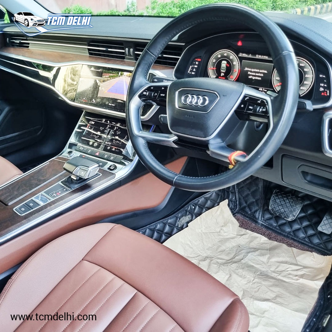 AUDI A6 45TFSI TECHNOLOGY