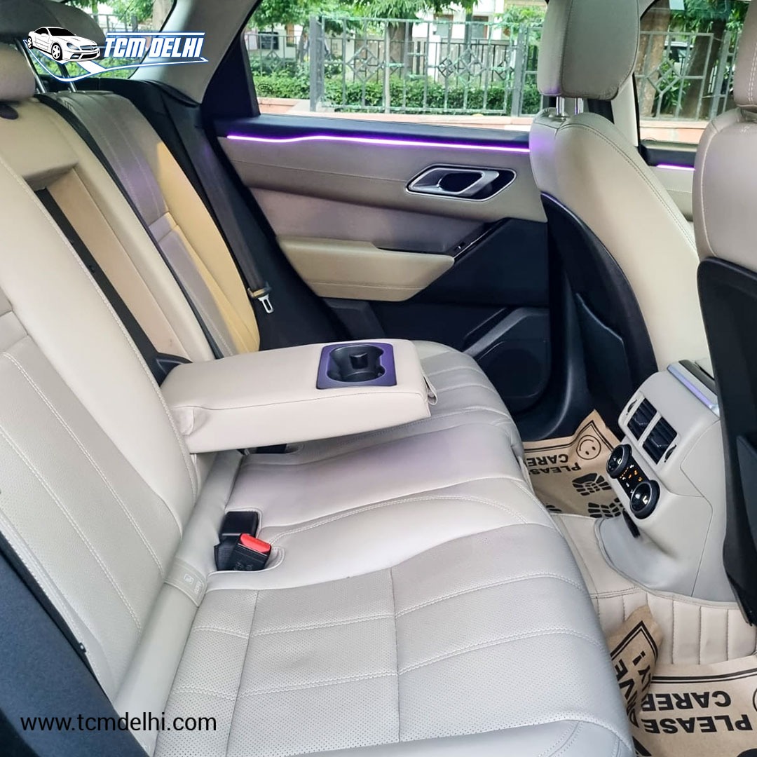 RANGE ROVER VELAR 2.0 R DYNAMIC