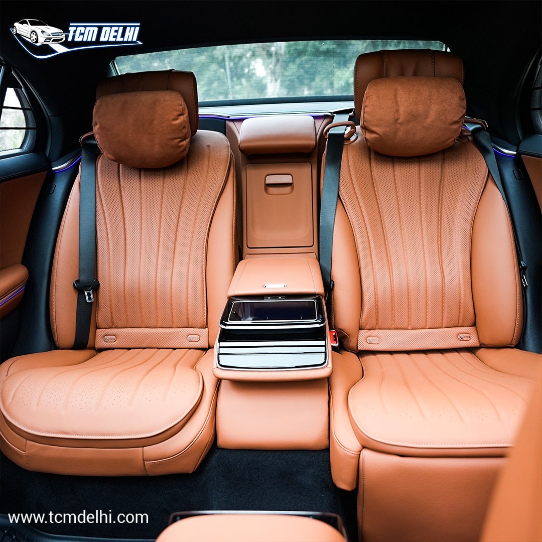 MERCEDES BENZ S450