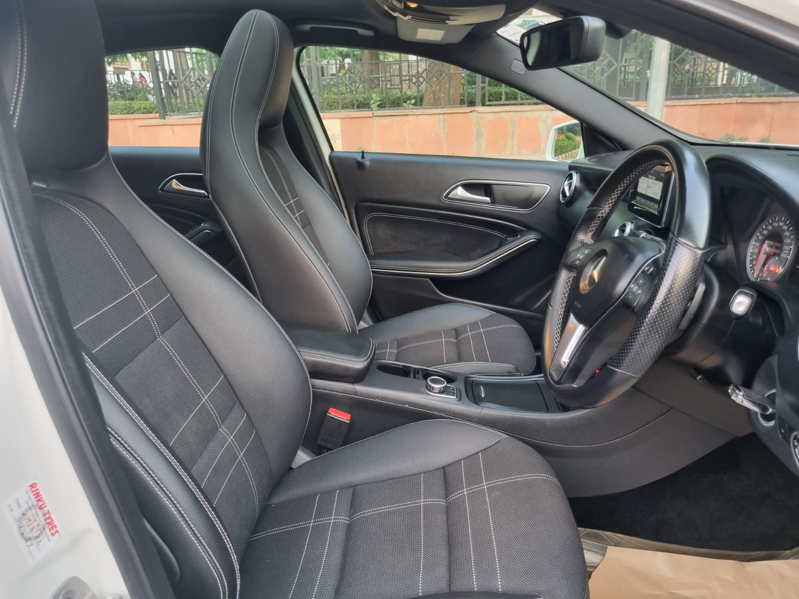 Mercedes Benz A180