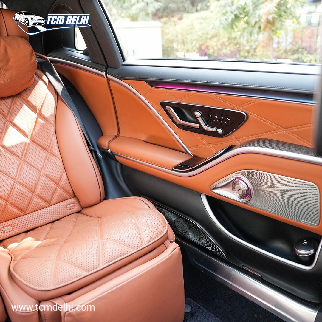 MERCEDES BENZ S560 MAYBACK