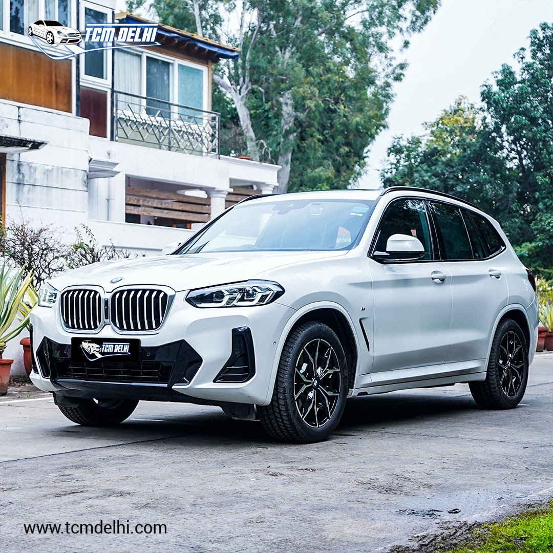 BMW X3 30i MSPORTS