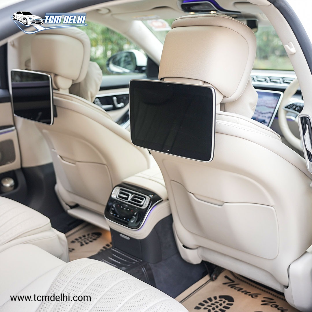 Mercedes Benz S450 4 matic