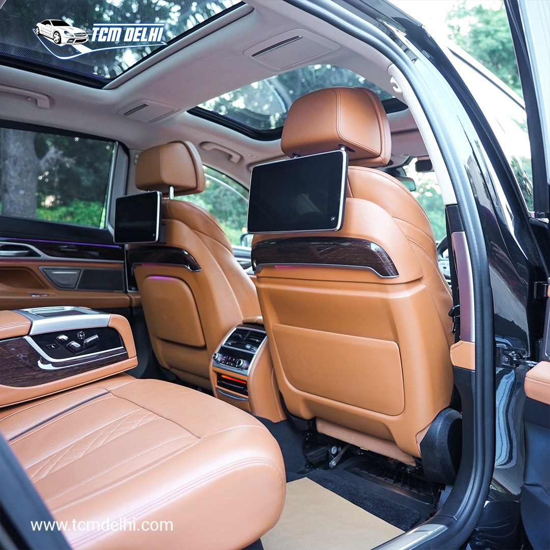 BMW 730LD DPE SIGNATURE