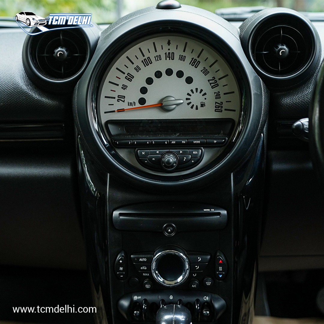 MINI COOPER COUNTRYMAN ONE