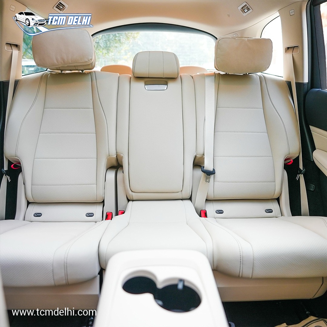 MERCEDES BENZ GLS400D