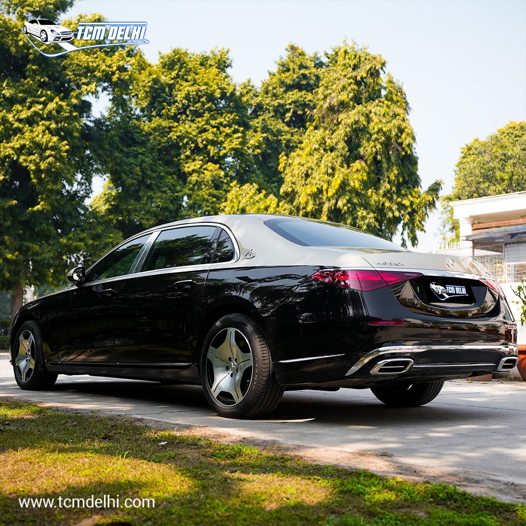MERCEDES BENZ S560 MAYBACK