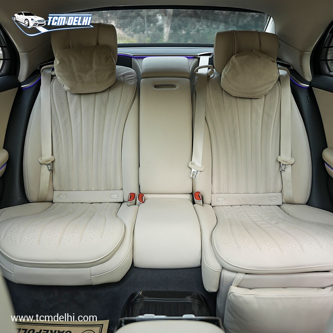 Mercedes Benz S450 4 matic