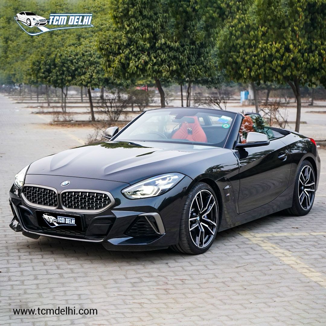 BMW Z4 40I MSPORTS