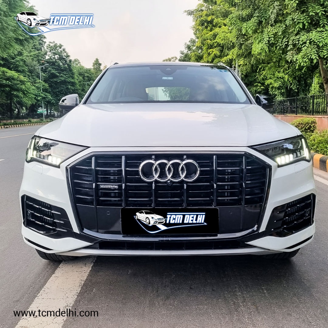 AUDI Q7 55TFSI TECNOLOGY