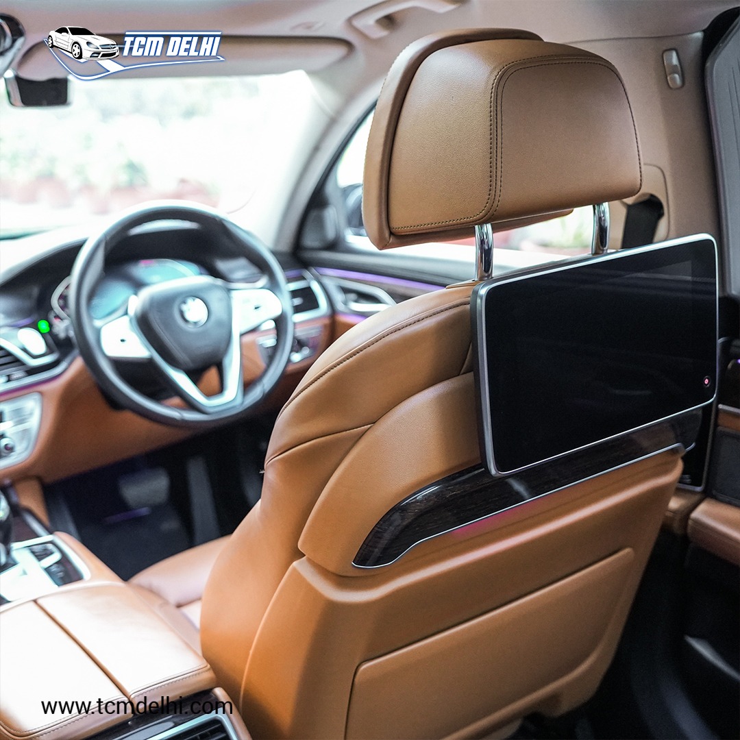 BMW 730LD DPE SIGNATURE
