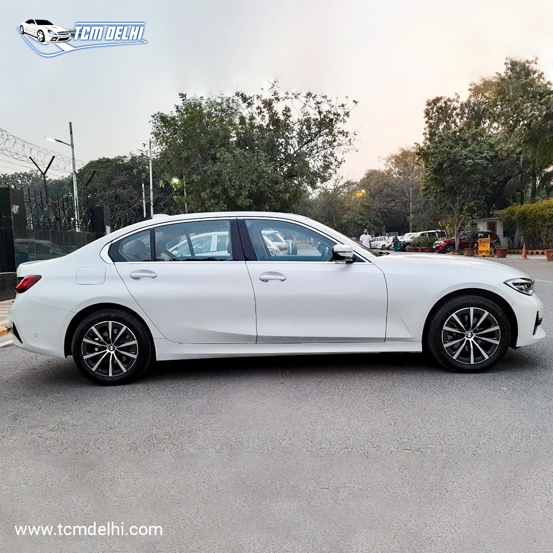 BMW 320LD GRAN LIMO LUXURY LINE