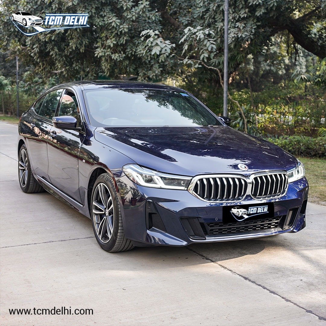 BMW 630I GT MSPORTS