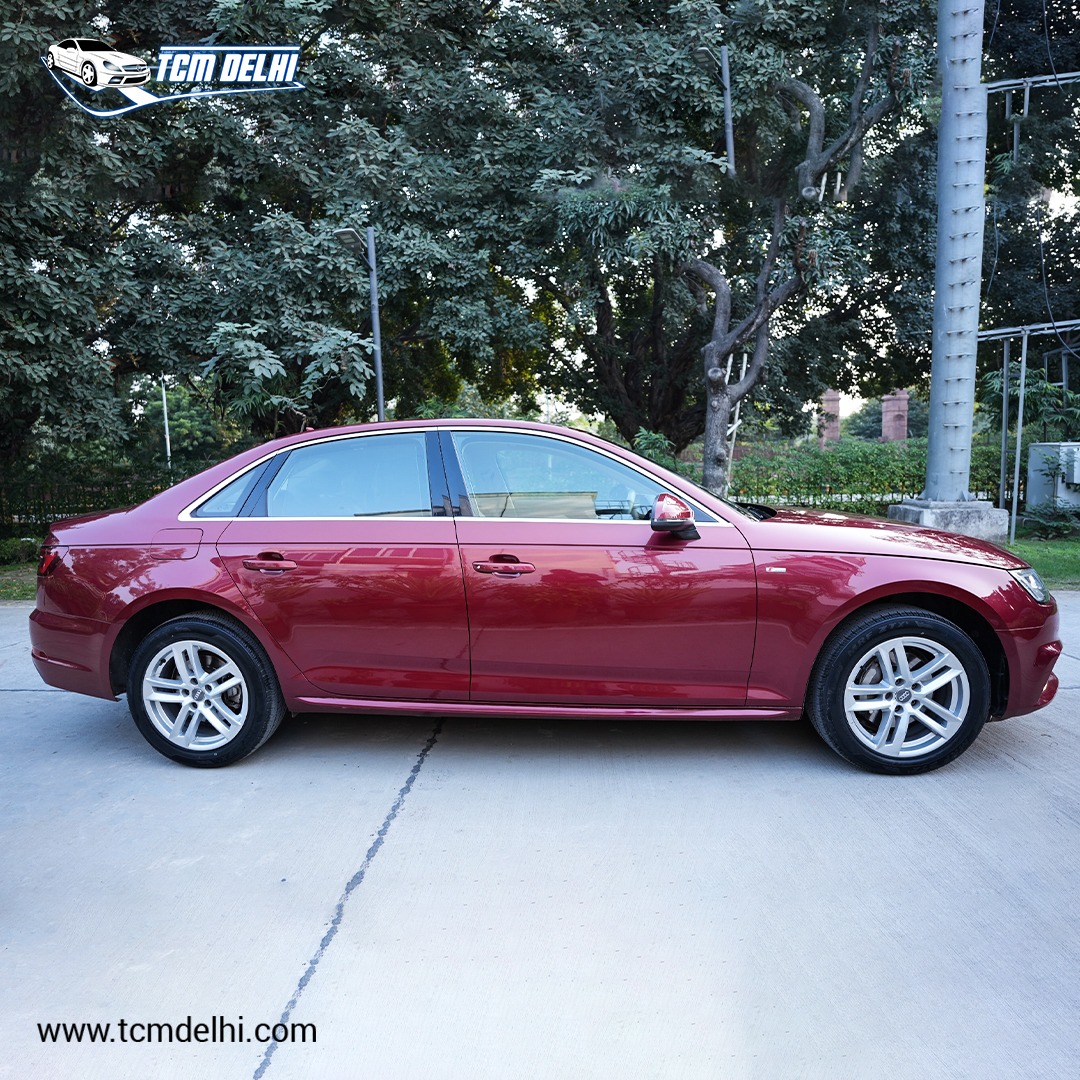 AUDI A4 35TDI TECHNOLOGY