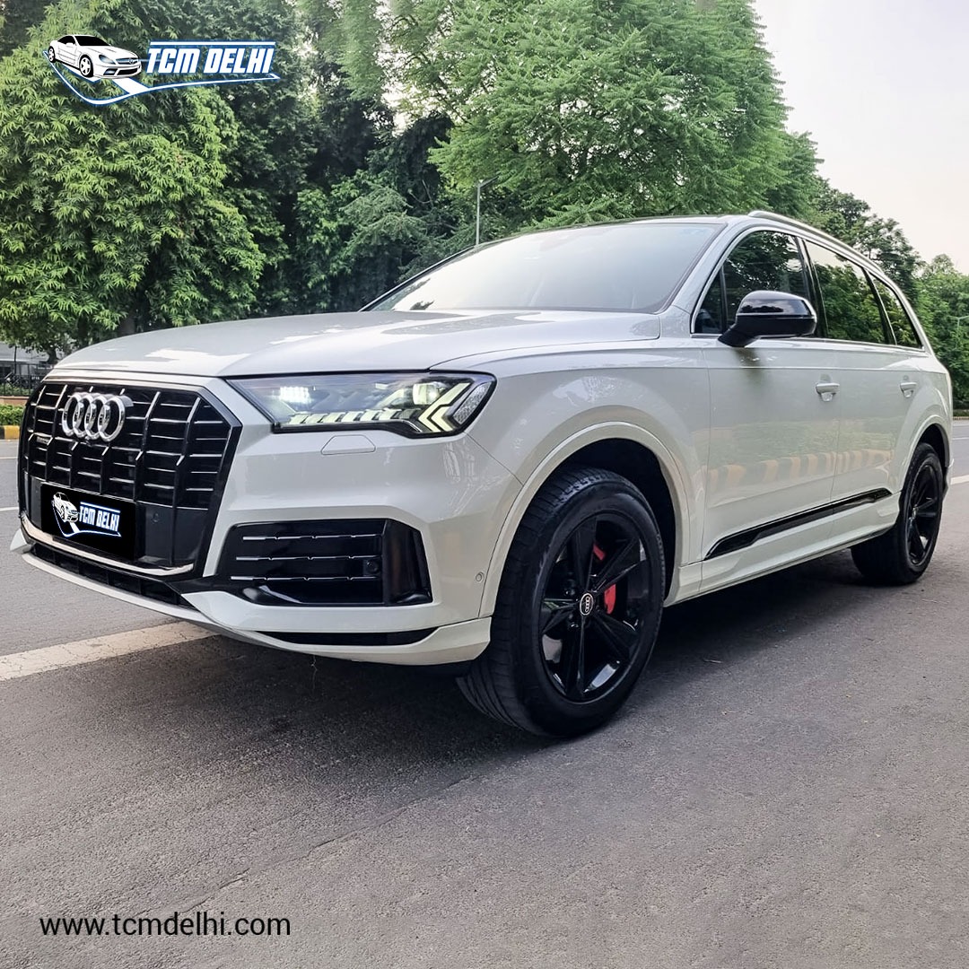 AUDI Q7 55TFSI TECNOLOGY