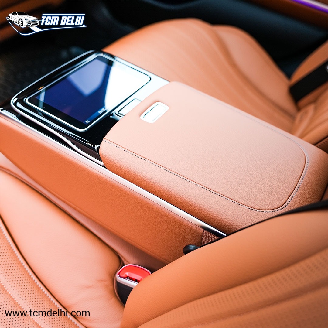 MERCEDES BENZ S450
