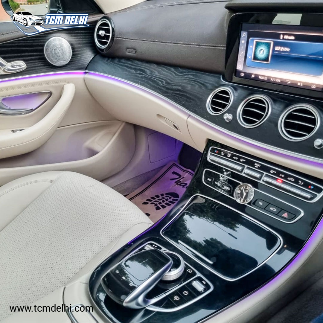 MERCEDES BENZ E350D