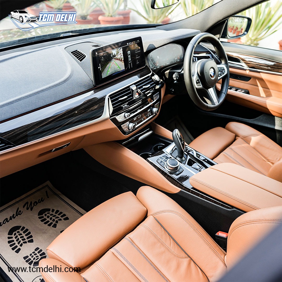 BMW 630I GT MSPORTS