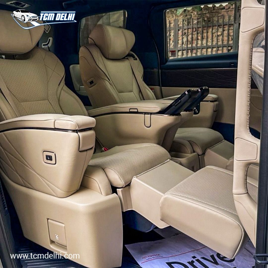 TOYOTA VELLFIRE HYBRID