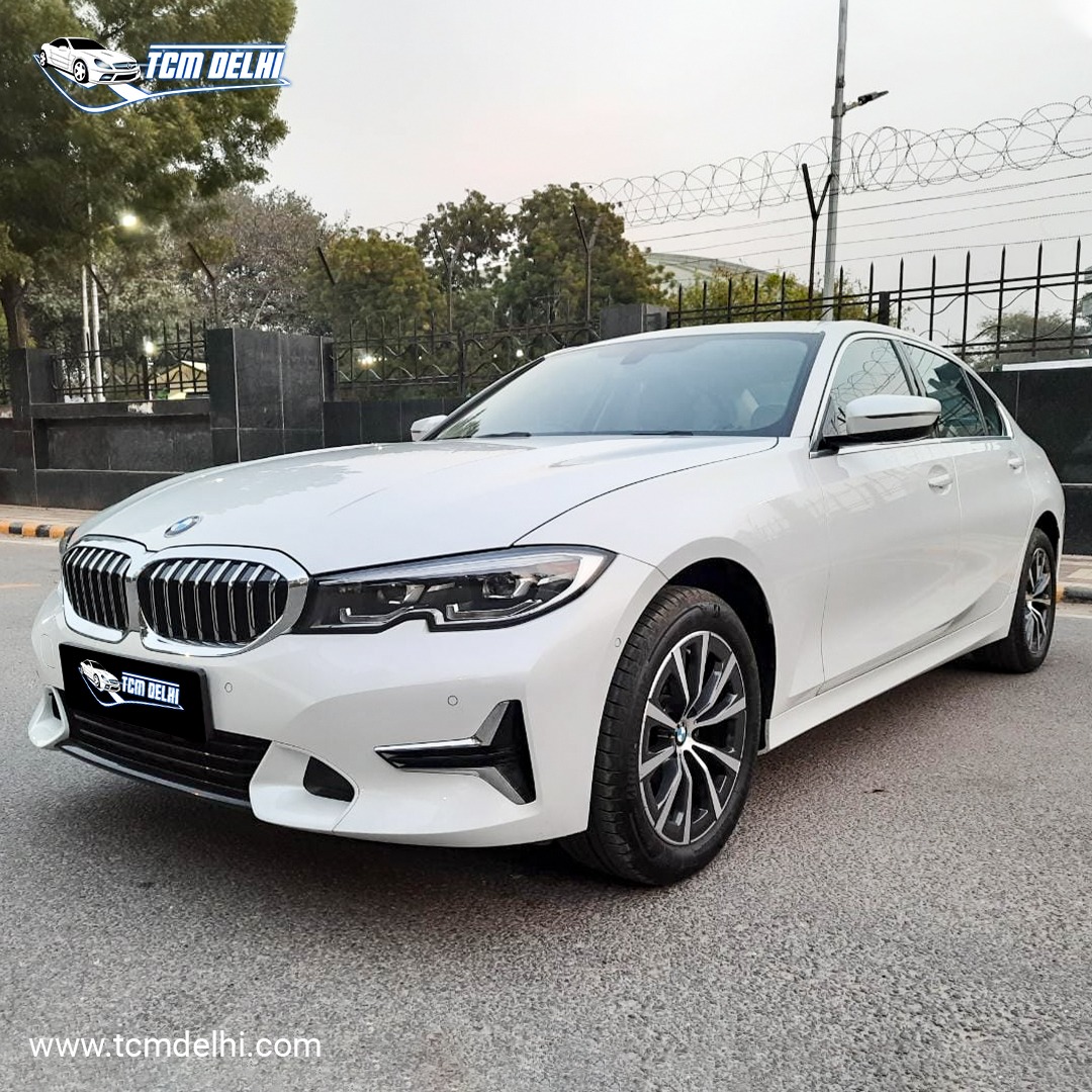 BMW 320LD GRAN LIMO LUXURY LINE