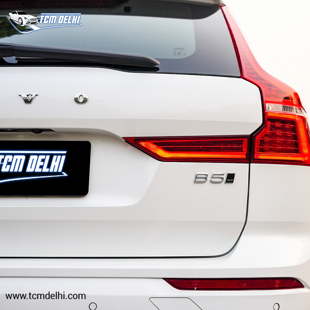 VOLVO XC60 B5 ULTIMATE