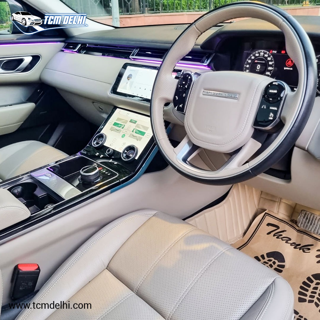 RANGE ROVER VELAR 2.0 R DYNAMIC