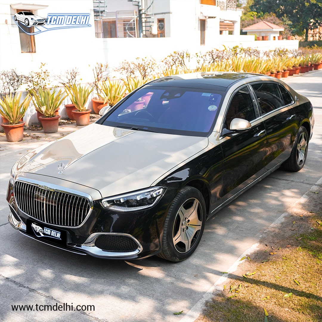MERCEDES BENZ S560 MAYBACK
