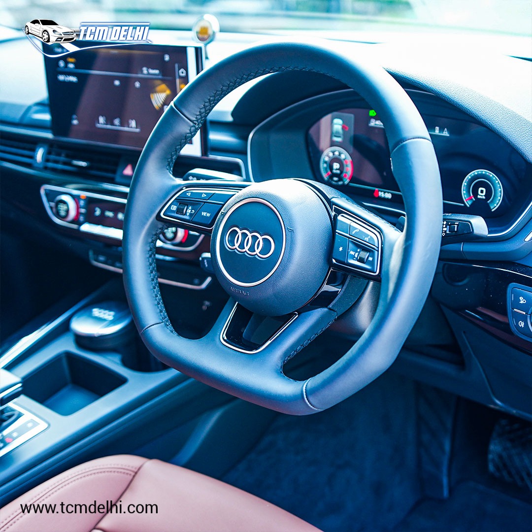 AUDI A4 45 TFSI TECHNOLOGY