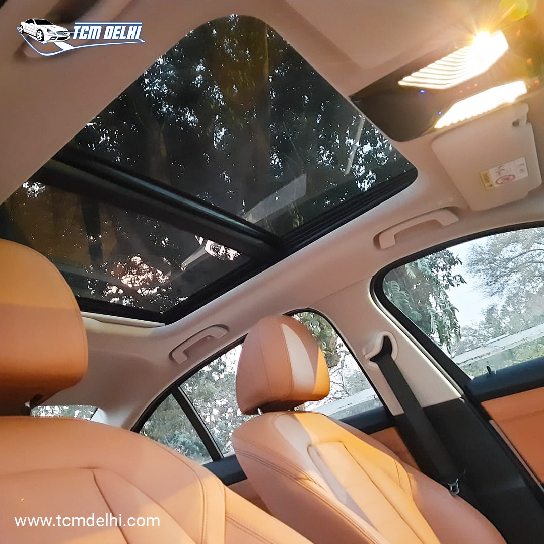 BMW 320LD GRAN LIMO LUXURY LINE