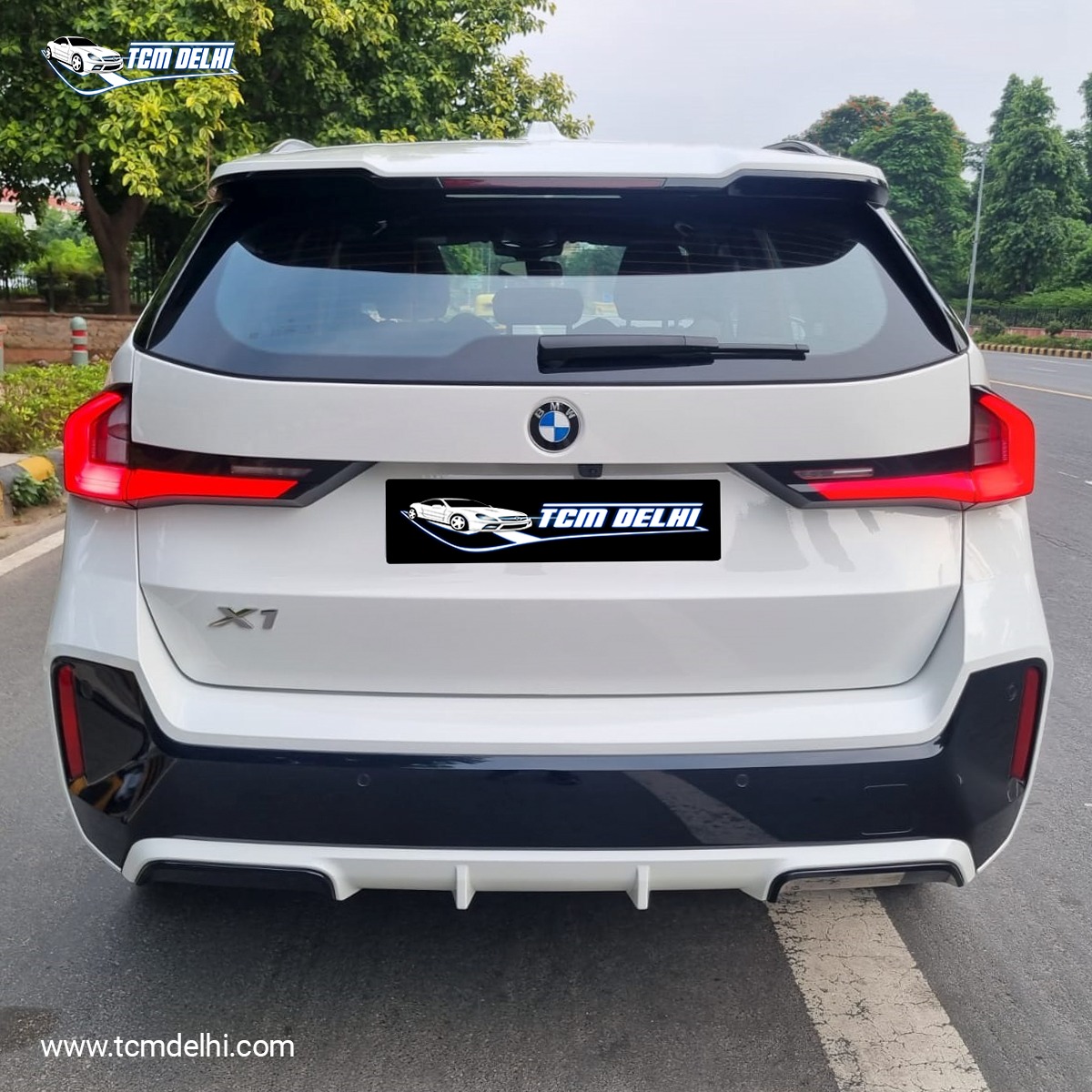 BMW X1 sDRIVE18d MSPORTS