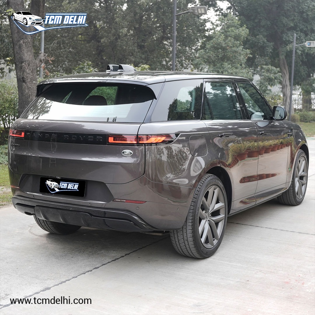 RANGE ROVER SPORTS 3.0 AUTOBIOGRAPHY