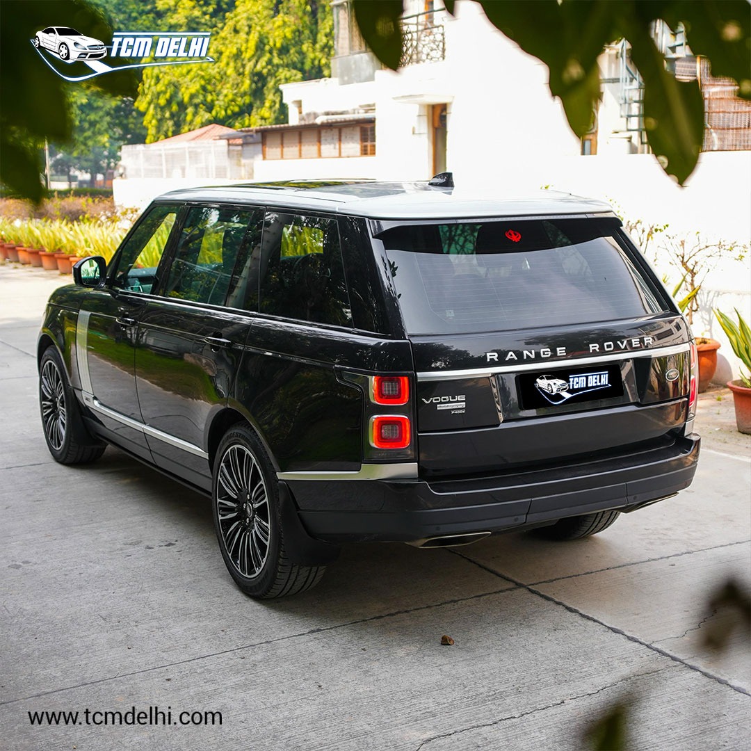 RANGE ROVER VOGUE 3.0 LWB