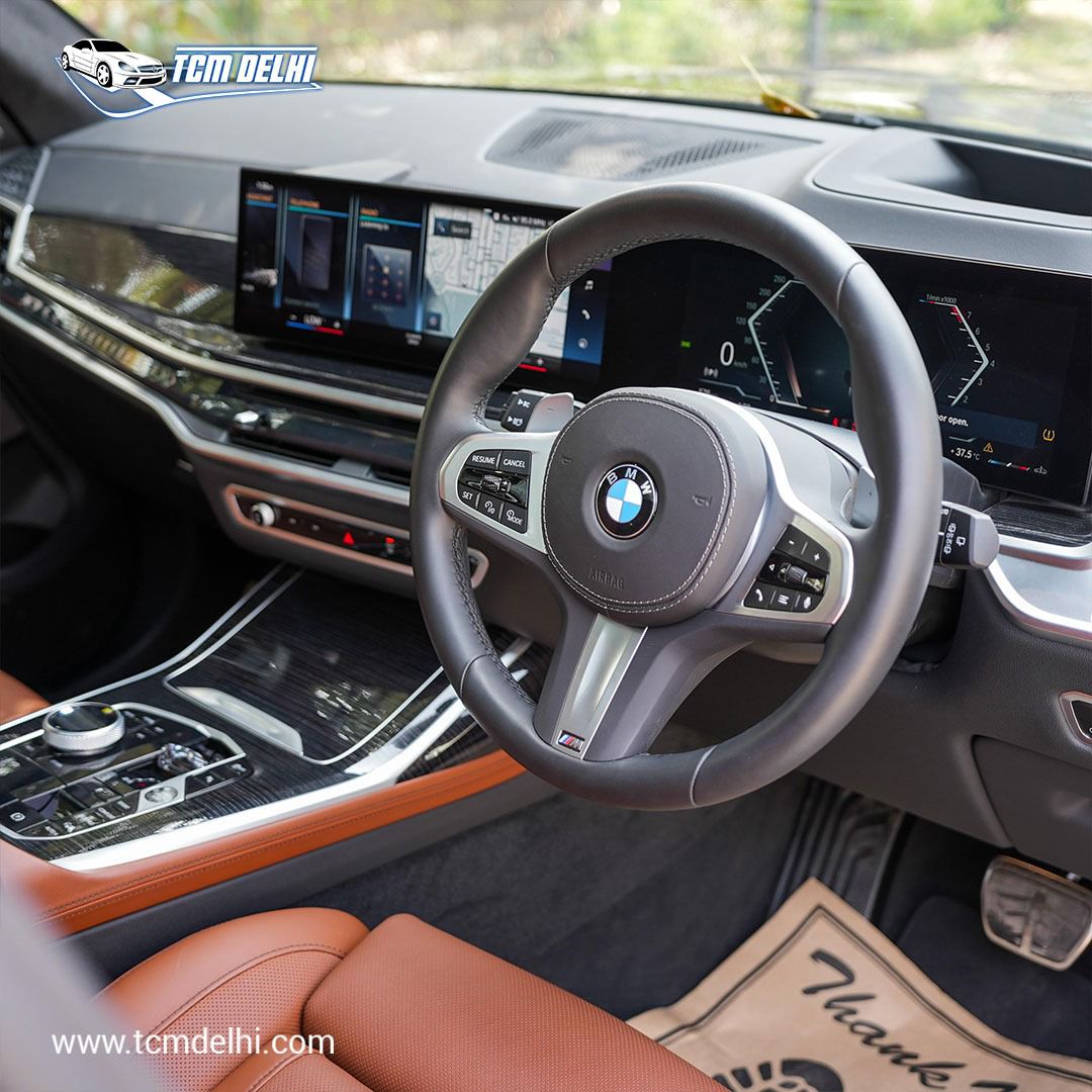 BMW X7 XDRIVE 40i MSPORTS