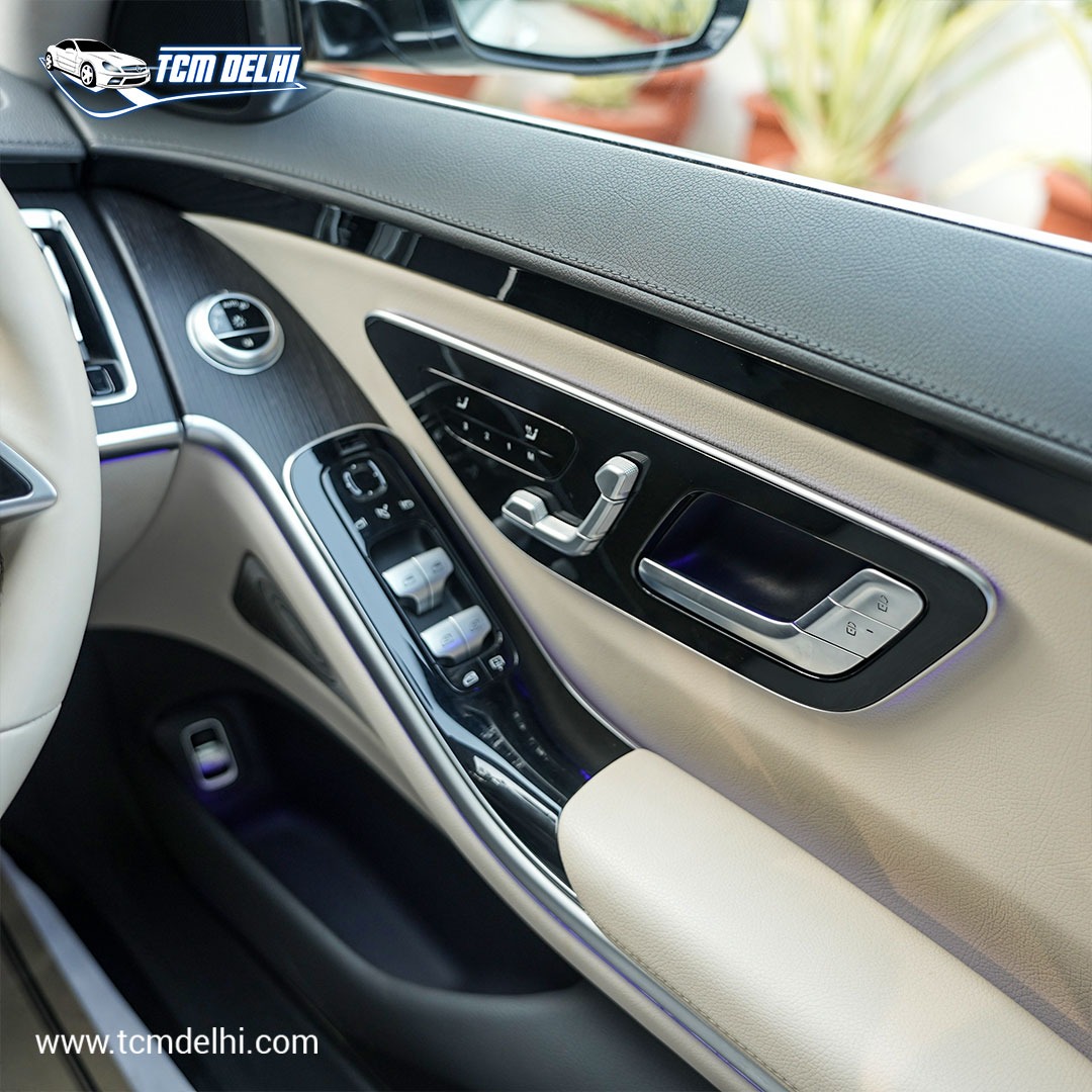 Mercedes Benz S450 4 matic