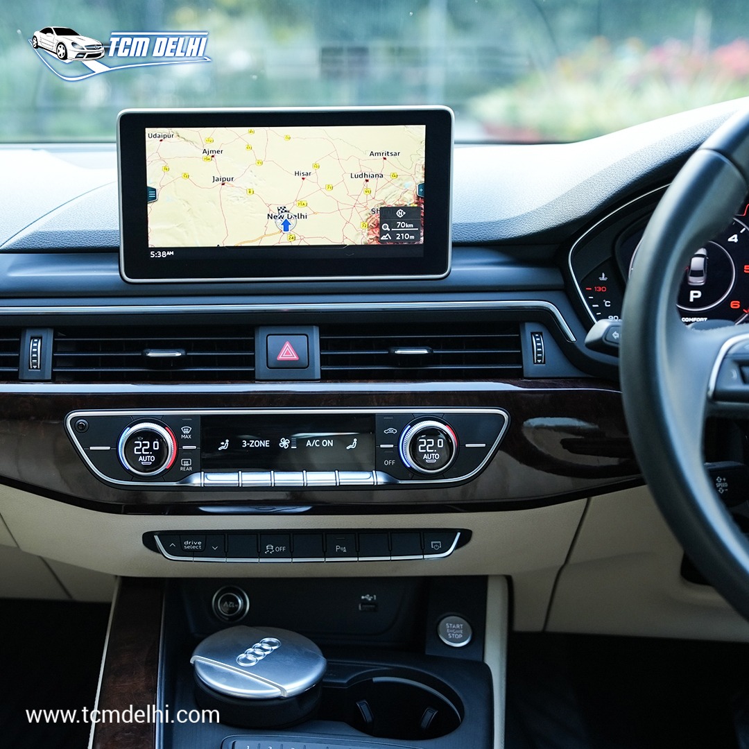AUDI A4 35TDI TECHNOLOGY