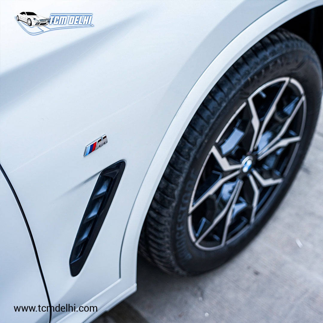 BMW X3 30i MSPORTS