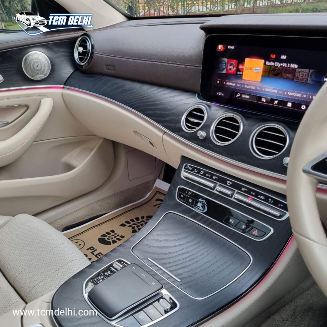 MERCEDES BENZ E220D EXCLUSIVE