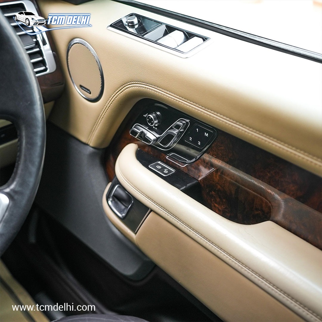RANGE ROVER VOGUE 3.0 LWB