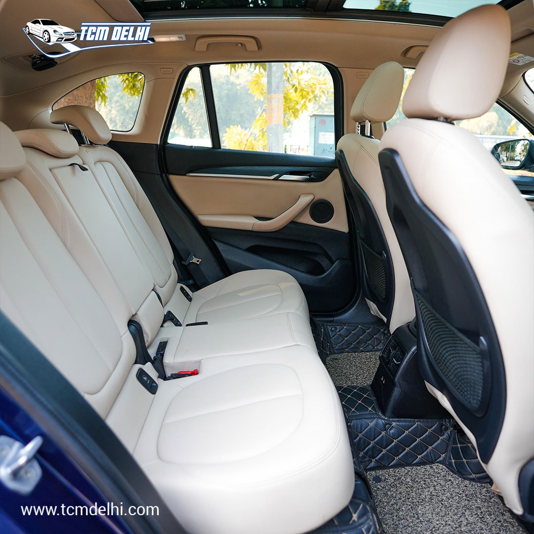 BMW X1 XLINE20D