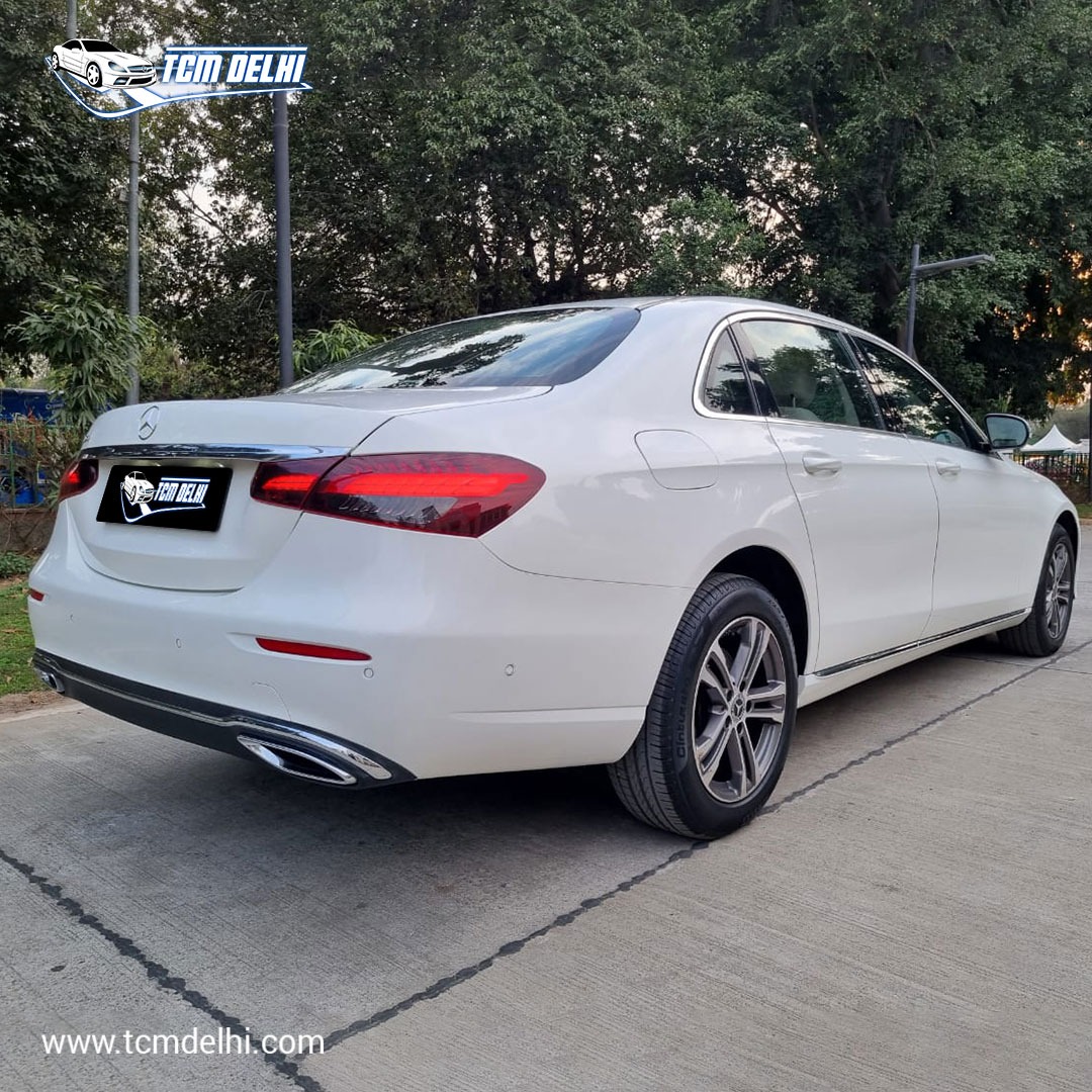 MERCEDES BENZ E220D EXCLUSIVE
