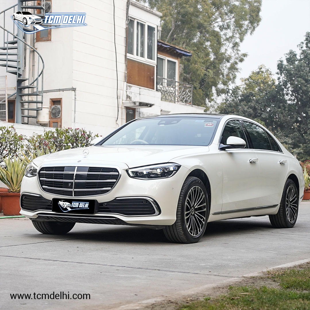 Mercedes Benz S450 4 matic
