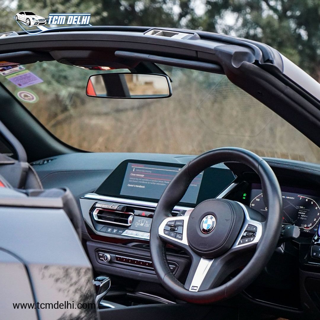 BMW Z4 40I MSPORTS