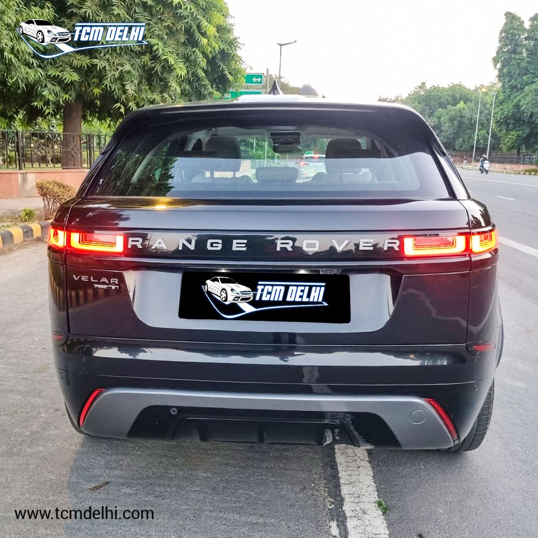 RANGE ROVER VELAR 2.0 R DYNAMIC
