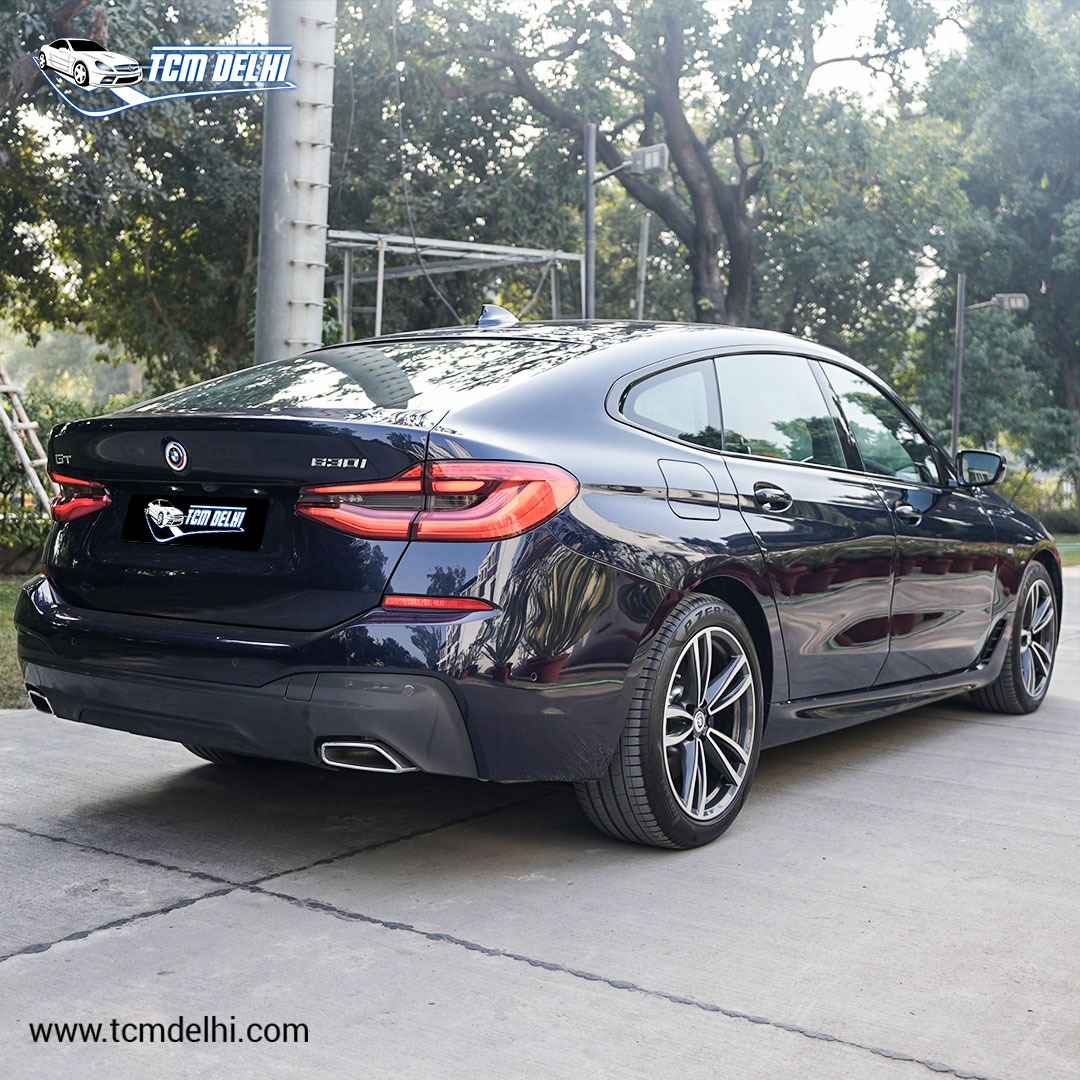 BMW 630I GT MSPORTS
