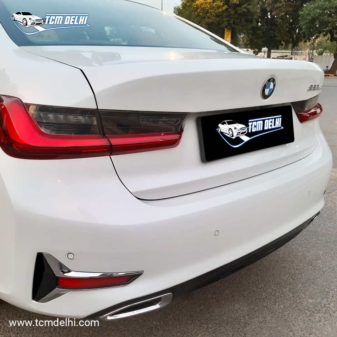 BMW 320LD GRAN LIMO LUXURY LINE